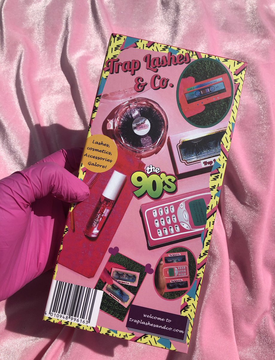 TraplashesC's tweet photo. @itsjustfatimah I am a huge fan and I just wanted to showcase my brand please definitely let me know what you think it would mean the world to get a response back from you! https://t.co/wAS3QCQ22P https://t.co/VqEoLlZ1Zp