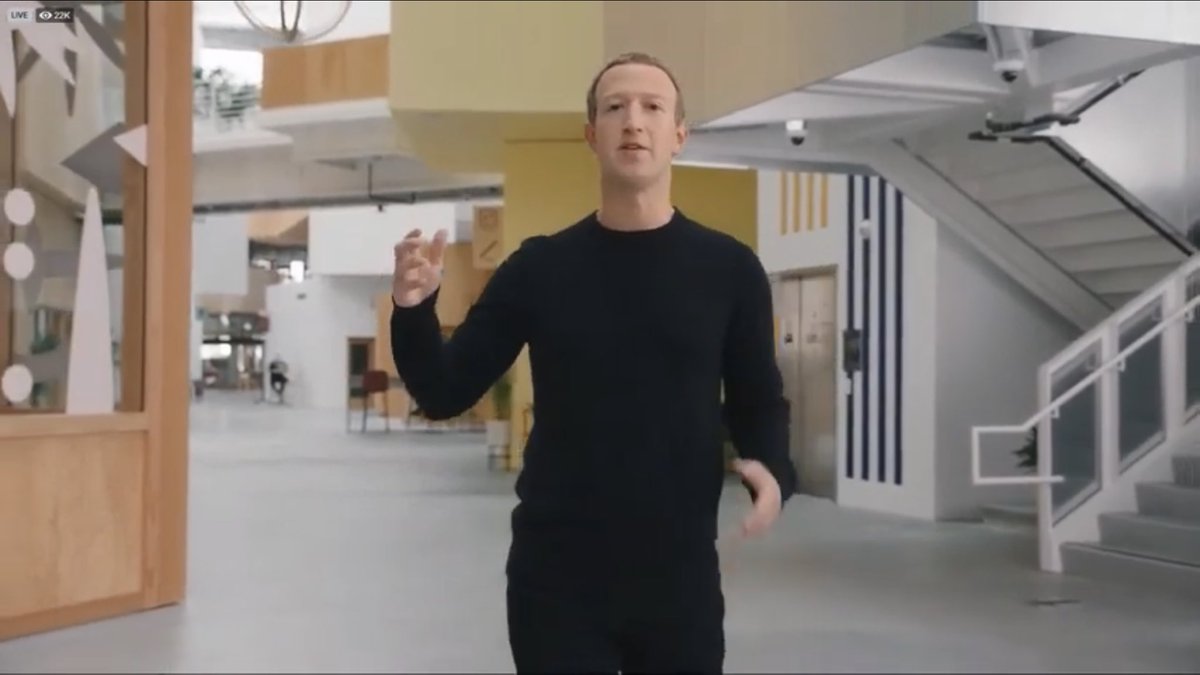 justkitzmiller's tweet photo. “In our DNA we’re a company that builds technology that connects people….” Bullshit. WhatsApp, Instagram, Oculus. They have  acquired 80 huge companies in the last 15 years. https://t.co/61MOXjWCDl