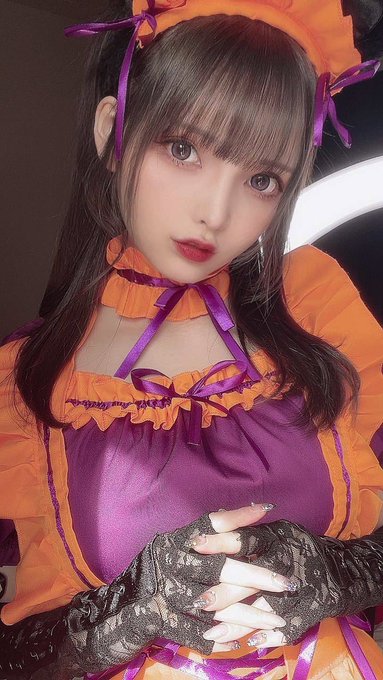 コスプレイヤーゆゆのTwitter画像3