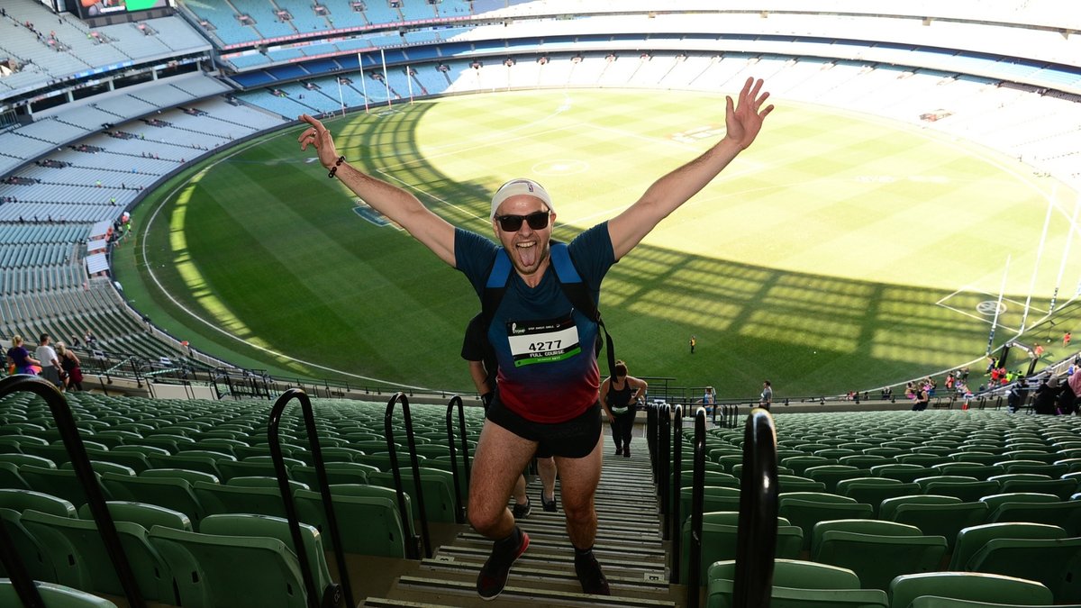 MCG tweet picture