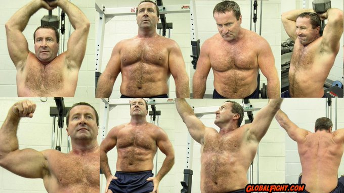 1 pic. Gym Muscledaddy VIEW HIS DAILY NUDE LOCKERROOM POSTS of himself at https://t.co/oAwhABJ0gw   ---