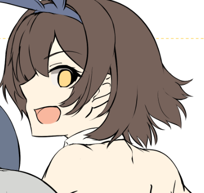 シゴオワキタック
昨日は合同の作業してたので
今日はSkebにしましょうかな 