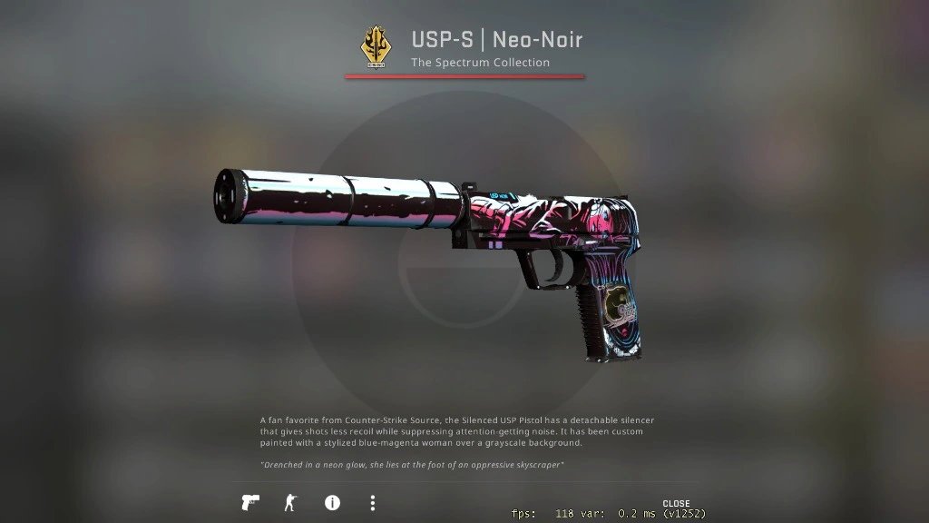 elfanta_'s tweet photo. (15.00$) USP-S | Neo-Noir - Giveaway 🎁

- Retweet
- Follow me
- Tag 2 friends

Rolling in 72 hours ⏰ https://t.co/SqZamaWVdQ