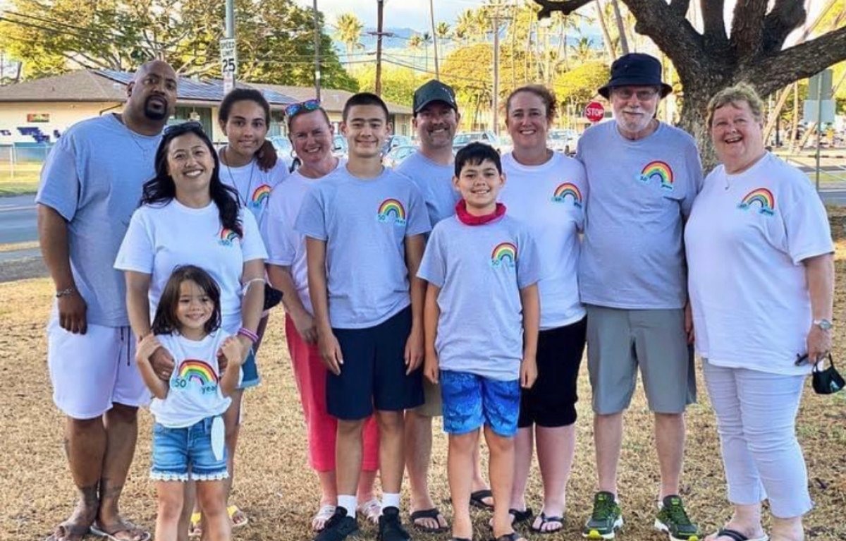 _duffman's tweet image. Yesterday we said goodbye to the great man I got to call ‘Dad’. He is in a better place and will be greatly missed but never forgotten. I love you Dad.