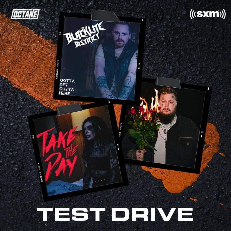 We are so beyond thankful to be a part of Octane Test Drive this week!!! Thank you <a href="/josemangin/">Jose "Metal Ambassador" Mangin</a> and <a href="/SXMOctane/">SXMOctane</a> for the opportunity!!! 🤘🏻❤️🙏🏻 #testdrive #octane #dreamwarriors #dokken #FreddyKrueger #NightmareOnElmStreet #Halloween