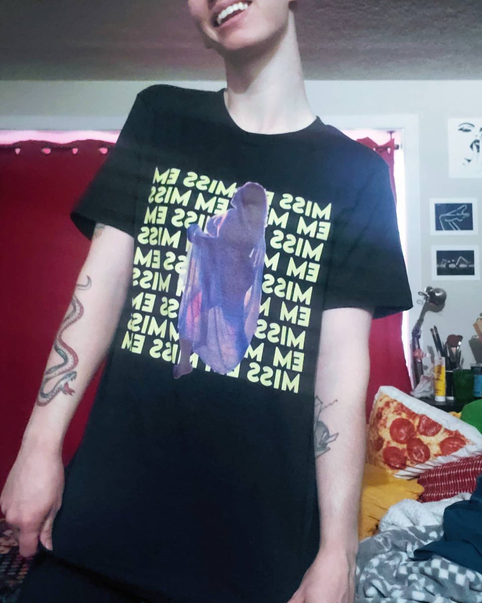 shopdeviation's tweet image. Last few days to grab @sultrymissem merch!  

Don't miss your chance to rock this beauty 💖