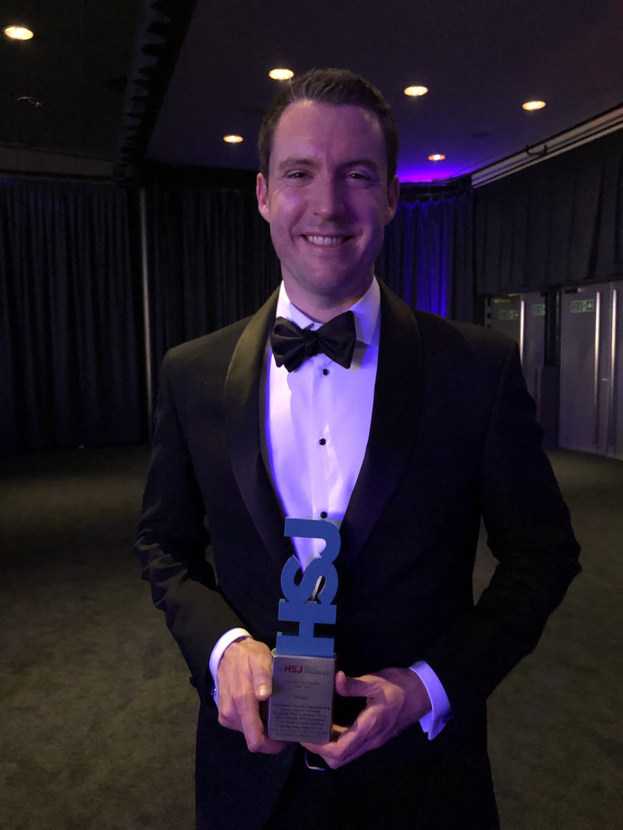 PWSwan's tweet photo. Proud to be part of the cross-organisational team that won the 2021 #HSJValue Award for ‘Diabetes Care Initiative of the Year’. Using data effectively in supporting MDT working to improve care for people with diabetes. Great work by many NHS healthcare professionals across Oxon. https://t.co/lj6YNj8d36