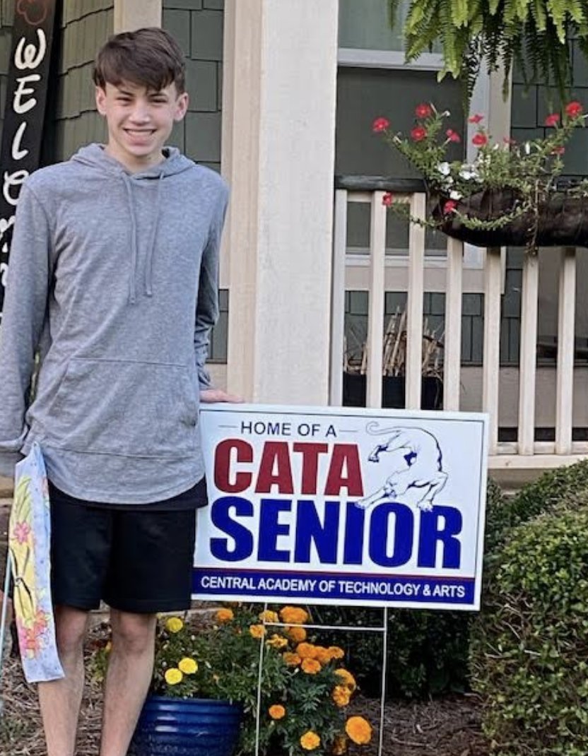 Central Academy PTSO tweet media