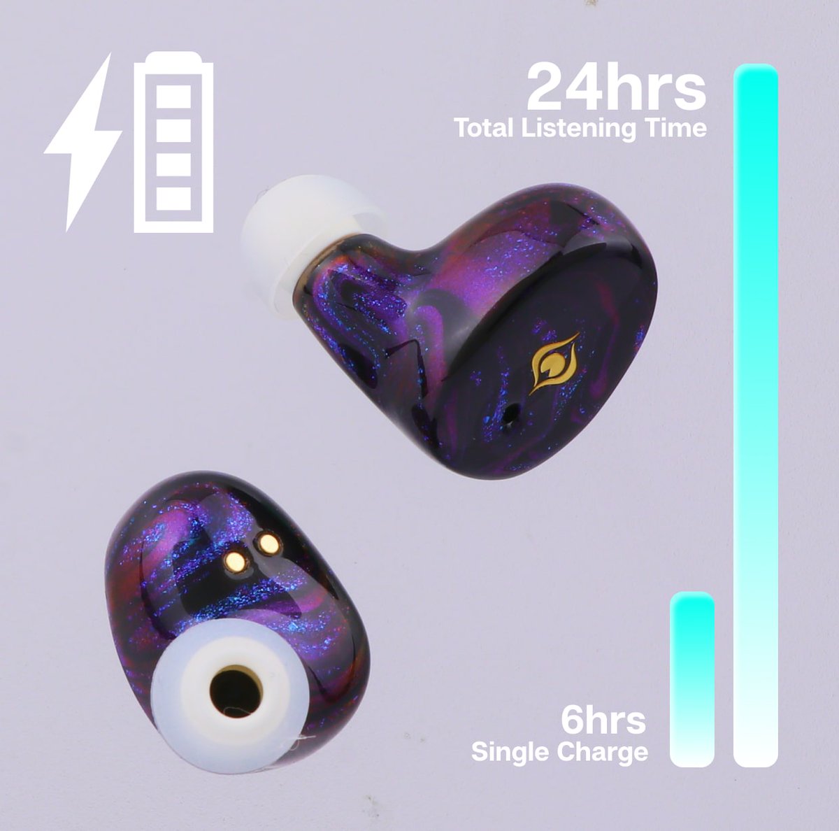 nrpena's tweet photo. Hope @Linsoul_Audio #PeacockFlight get funded @Kickstarter so I can review for @HiTechchic‼️ Pics from #HitechChic post. @Qualcomm https://t.co/t8Mt9Yt2qw