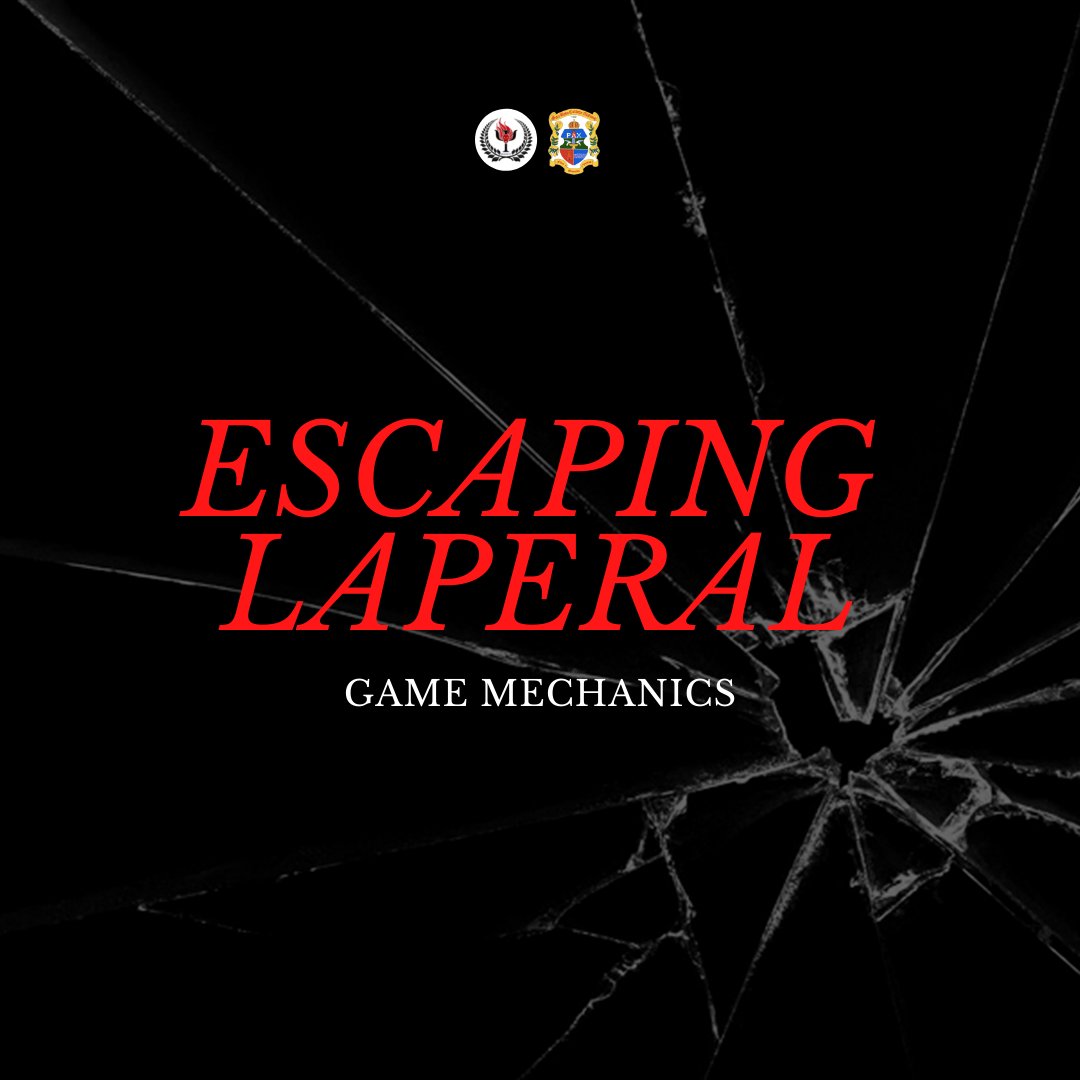 SBCA_BPS's tweet photo. Here are the game mechanics, for your knowledge on what to expect inside the Laparel House. 👻

We are preparing you, our honored guest as you embark in this noble quest of experiencing the haunted halls of the house. 💀

Goodluck.

#PSYCHalloween👻💀
#BPSakalam💪🏼 https://t.co/BZgFtzvQaB