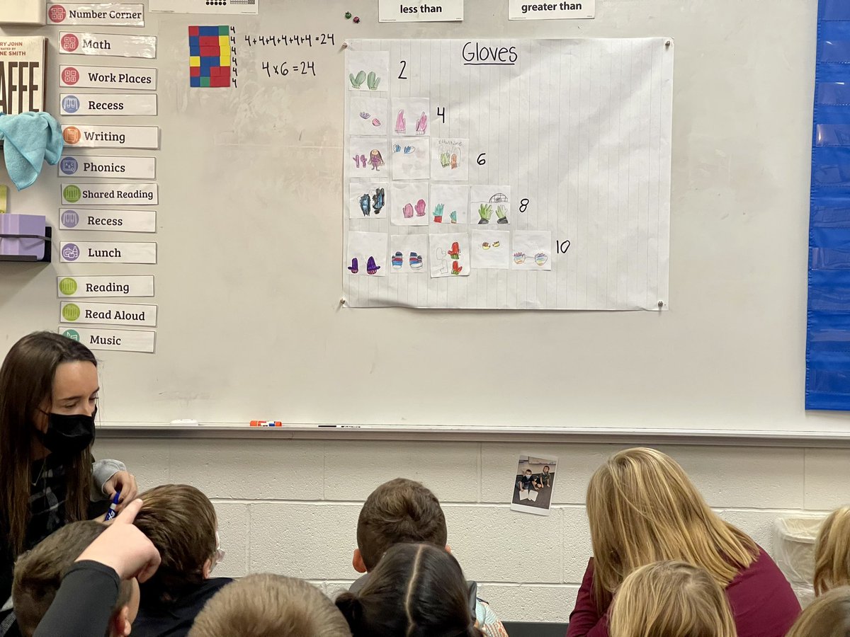 RAnderson_Math's tweet image. A day in classrooms with amazing educators and children makes for an epic end to the week! #MichME #MIMathEssentials