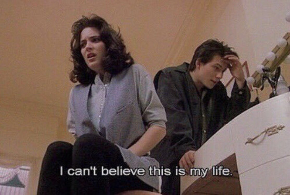 Happy birthday winona ryder, you will always be famous 