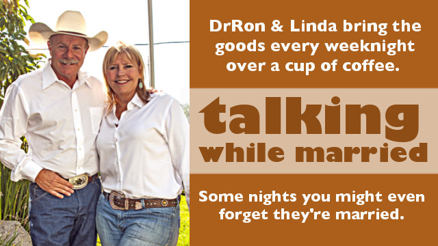 Merrick Garland’s Selective Justice: 8 PM ET with DrRon & Linda on Talking While Married. iHEART RADIO bit.ly/2mBrCxE LIVE rdo.to/TALKLOUD