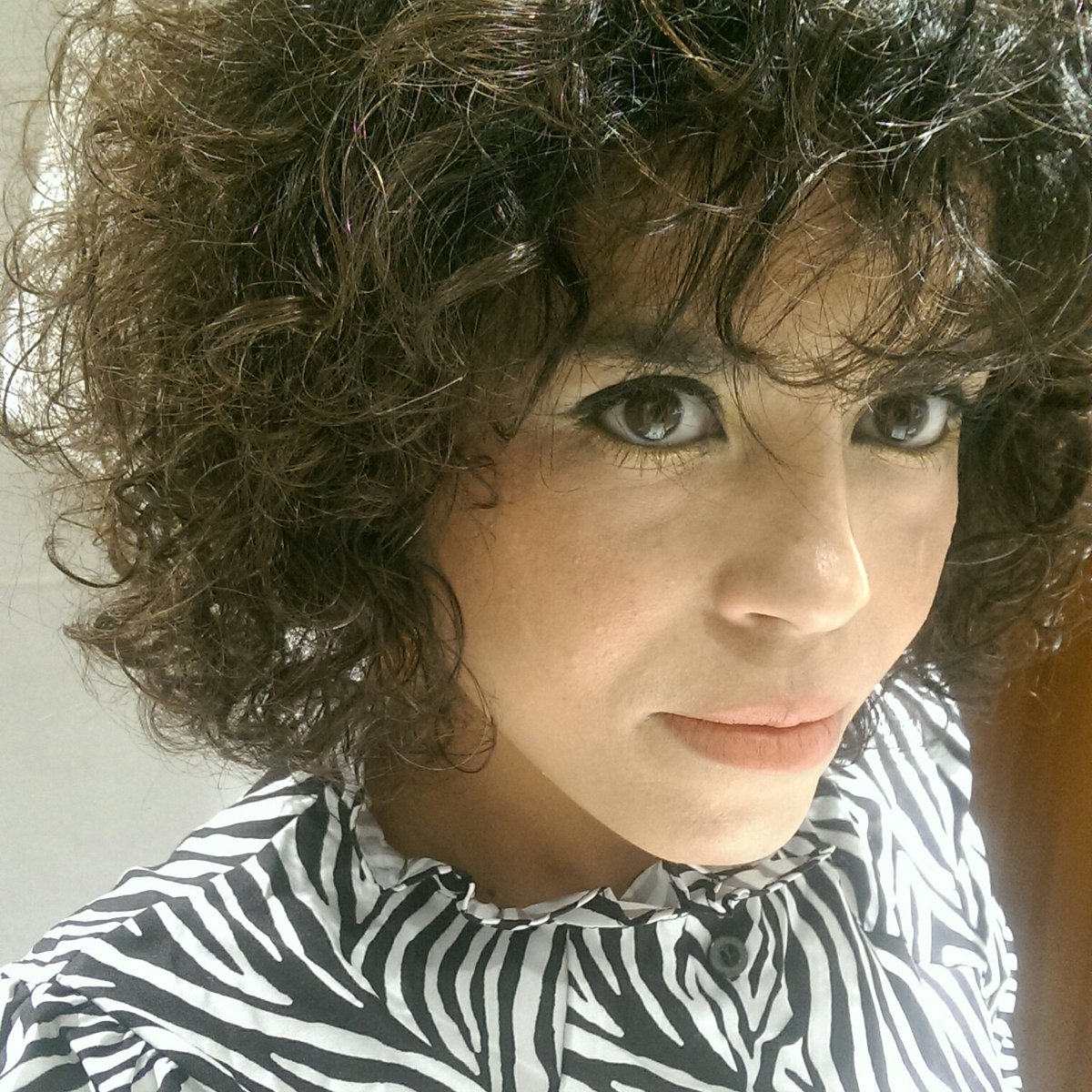 SihamBouno's tweet photo. #NuevaFotoDePerfil https://t.co/NNABOrY5ty