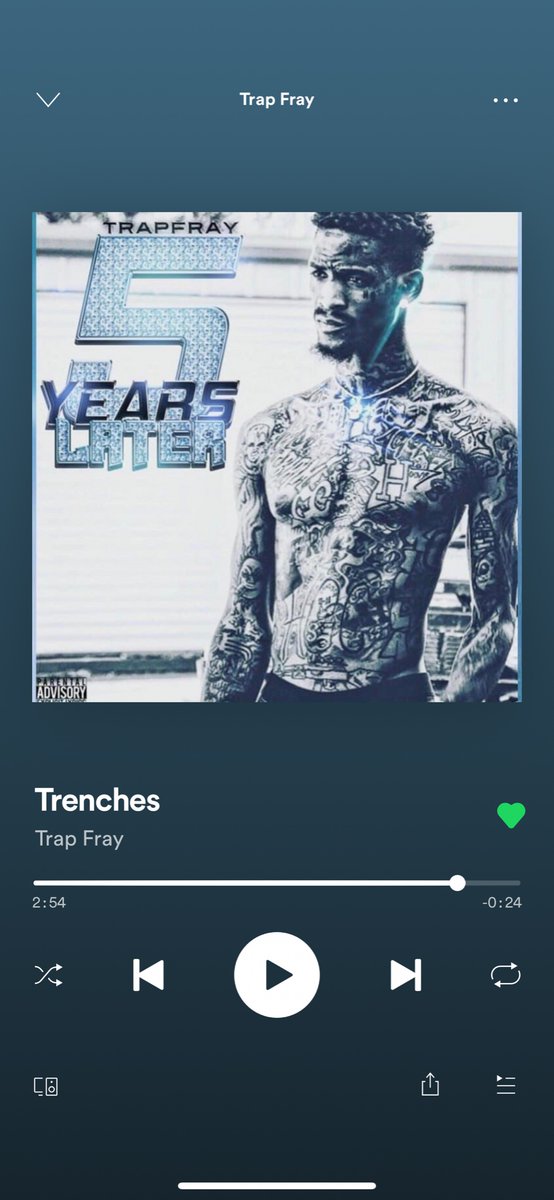 JalenTM's tweet photo. @trapfray do yourself a favor and go to his music page and just let it ride https://t.co/ggLEAWu5rP