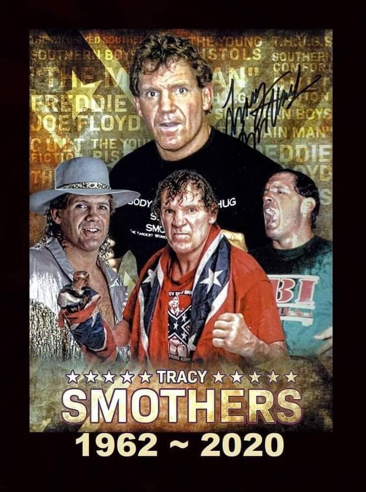CACReunion's tweet photo. We fondly remember one of our fallen brothers as Tracy Smothers passed away one year ago today. https://t.co/j9UA0zRpWq