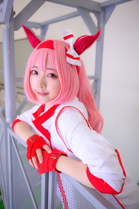 コスプレイヤーニャロメ・ニアのTwitter画像55