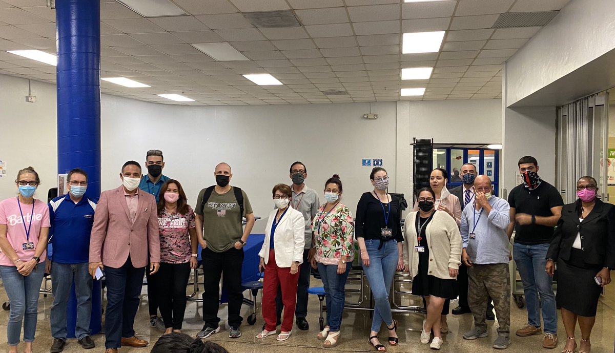 The best team HML Adult SMA Program