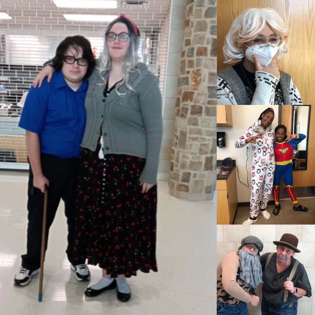 spartans_stuco's tweet photo. Red Ribbon Week continues with more great pics. Generation Day;Grow up and donโt do drugs. #GenerationDay
#RedRibbonWeek #Drugfreelookslikeme @CHSSpartans @BurlesonISD https://t.co/UxtplvvZIj