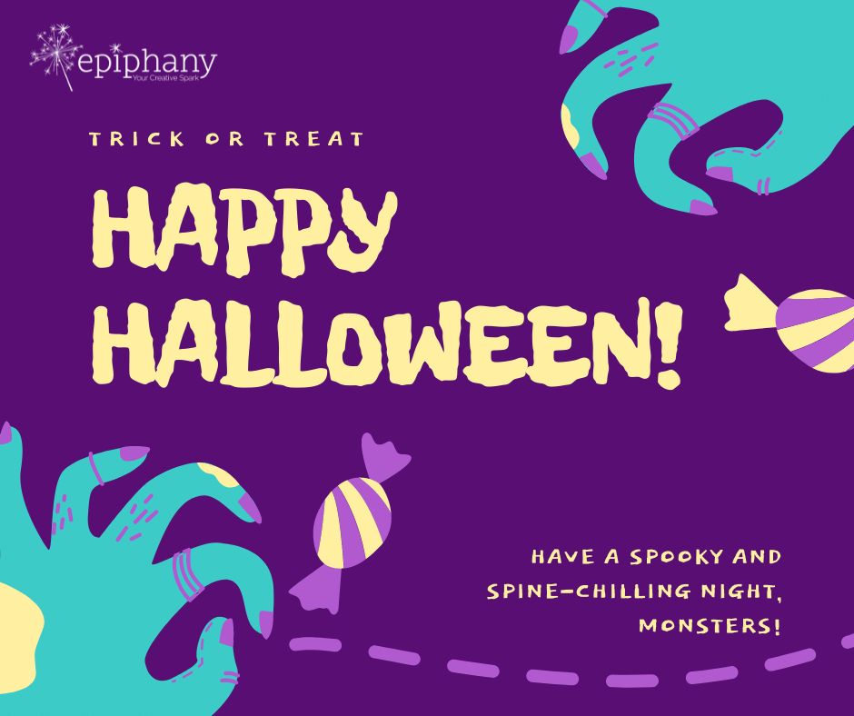 We hope you have a safe and spooky Halloween! If you and your family have a costume we would love to see it. Drop a photo in the comments below!