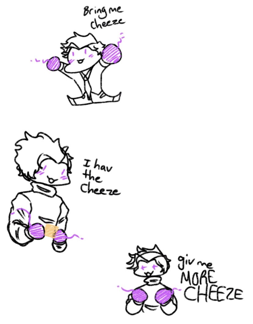 ASexyTakisBag's tweet photo. #WeWantShadowMidas shup and look at the purple boy
LOOK AT HIM

yes im postibf my art again but for the sake of pirpley🚶 https://t.co/2Yy7boOJCc