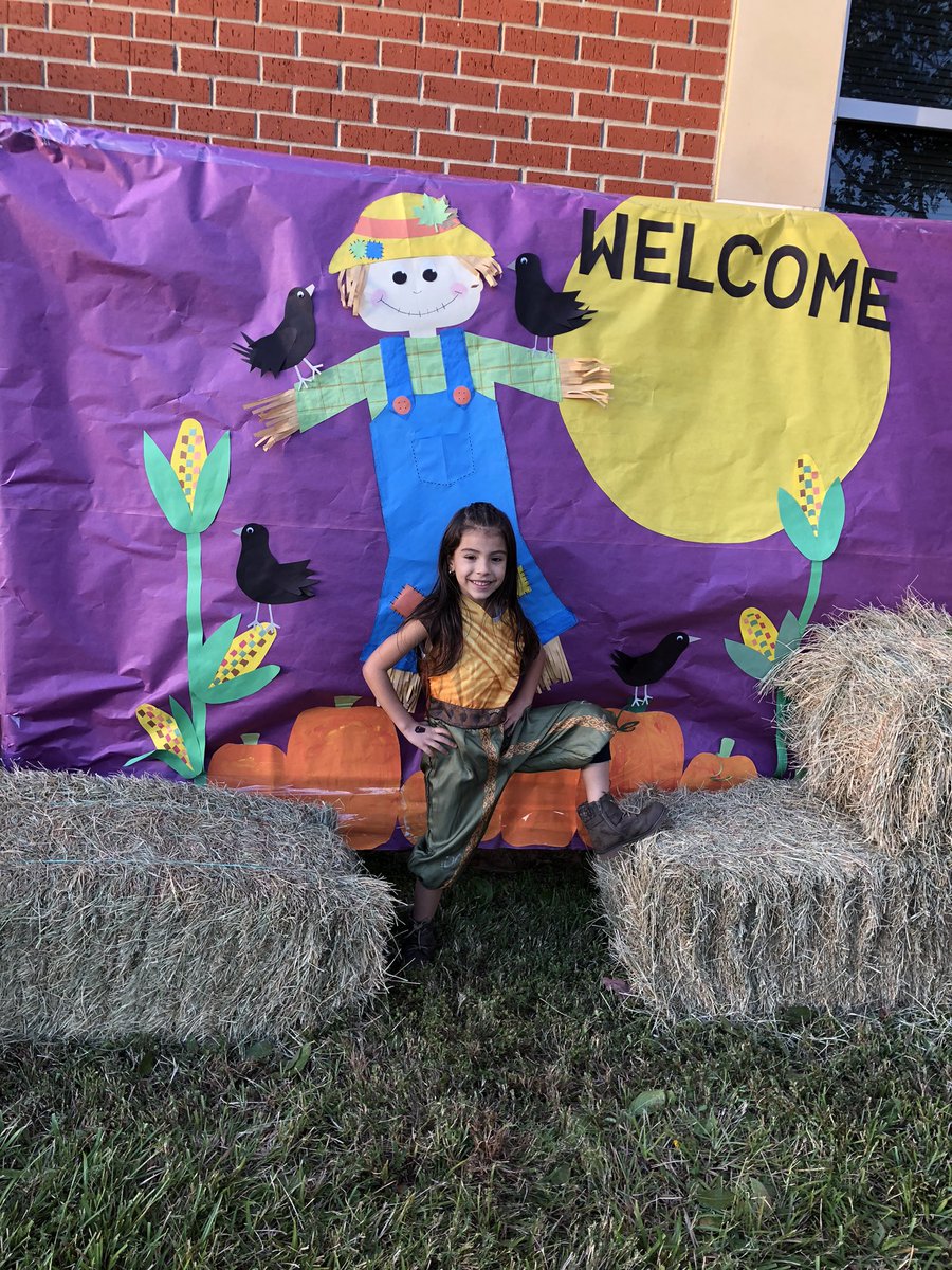 Fall fest at <a href="/BonnerTylerISD/">Bonner Elementary</a> 👏🏻