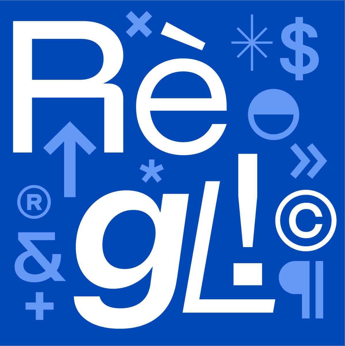 tegamitype's tweet photo. Our latest typeface #TGReglic is available in our website.

Link: https://t.co/JpBqoCfbk0 https://t.co/MlgniDqQLt