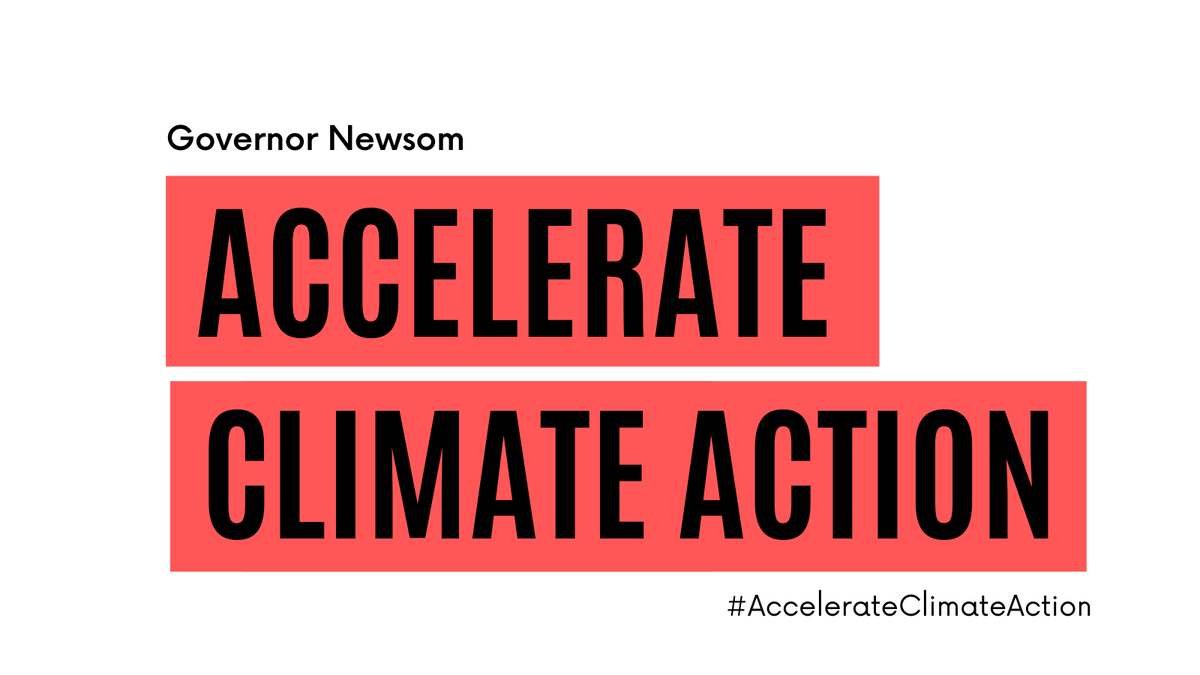 EnvCalifornia's tweet photo. .@GavinNewsom Severe impacts of #climatechange are here. Let’s make sure California leads the way. Here are ways we can #accelerateclimateaction https://t.co/6elO2wnenE https://t.co/mz4OgfMo5F