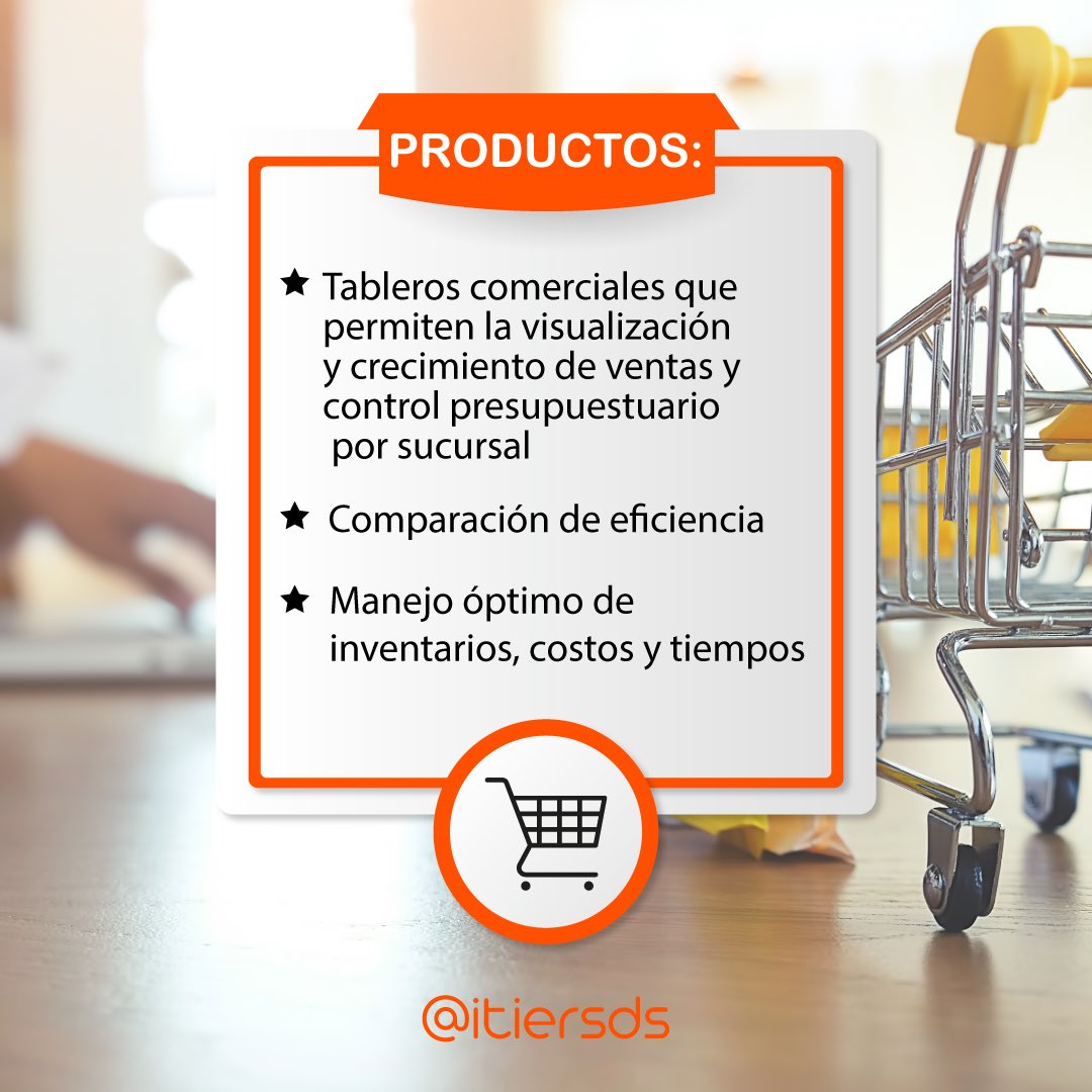 itiers's tweet photo. Aumenta tu #RentabilidadAnual de nuestra mano 📊

📲 ¡Estamos para ti!

#ItiersLatam #PowerBi #AnalisisDeDatos #Retail #Microstrategy 🌎 https://t.co/VBjvgxLYlr