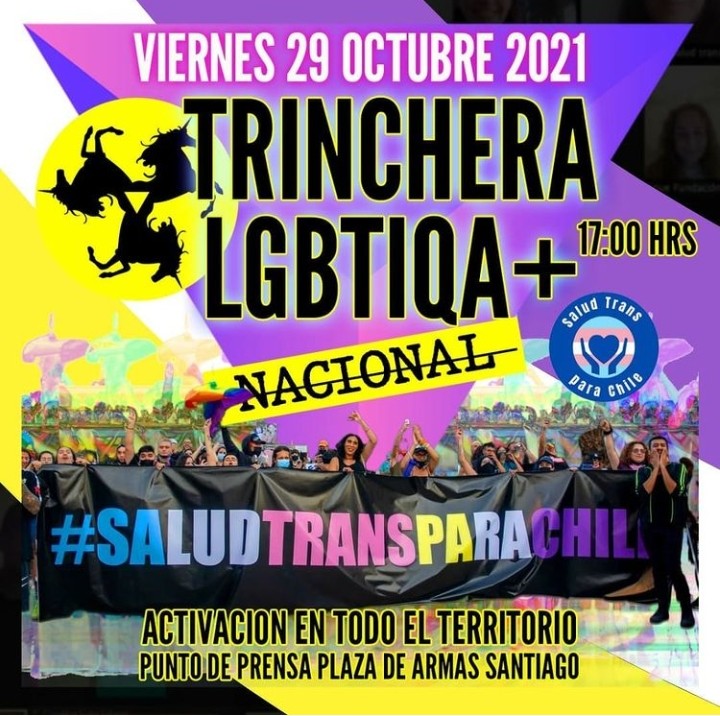 Asociación OTD Chile tweet media