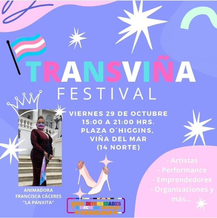 Asociación OTD Chile tweet media