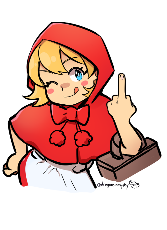 dragonsinmysky's tweet image. 😋