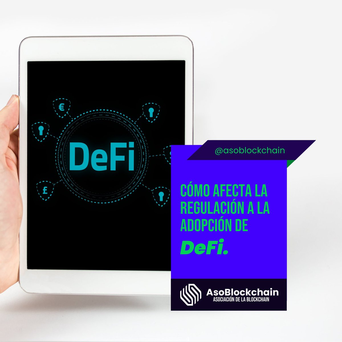 asoblockchain's tweet photo. El principal problema de aplicar los marcos reguladores tradicionales a las finanzas descentralizadas es que fueron diseñados con objetivos diferentes. Post completo 👇🏻https://t.co/KbW5vnQJGQ https://t.co/q1v2U8xzS9