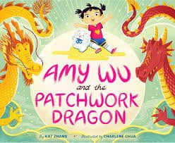 WelchSchool's tweet photo. Students from the Peabody Learning Academy, Mrs. Waite &amp; Mrs. Kelly, visited classrooms to read Amy Wu and the Patchwork Dragon. Students then imagined and created their own dragon based on the story. A wonderful way to celebrate Read for the Record Day! https://t.co/EOL3ROPSBS