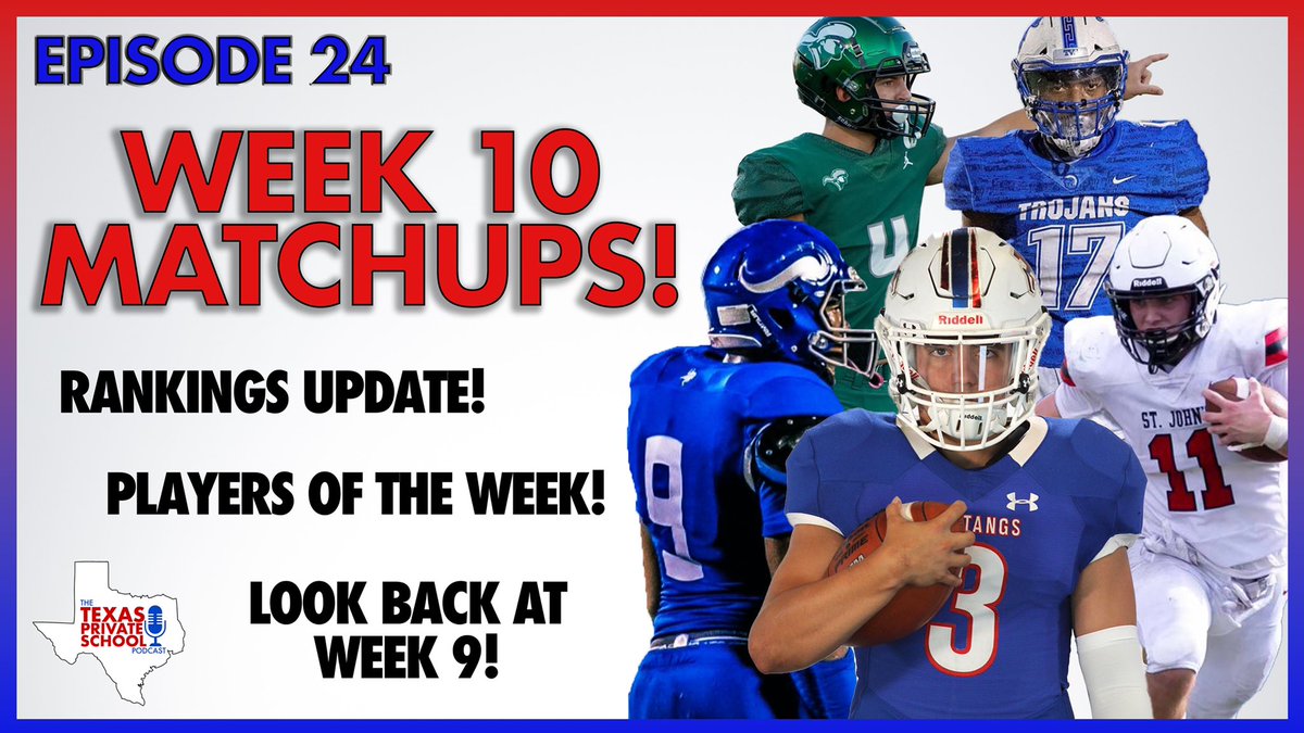 Texas Private School Media tweet media