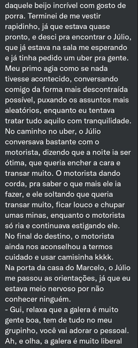 eroscontos's tweet photo. [Capítulo 3]
BROTHERAGEM COM MEU PRIMO LOIRINHO

(Novinho x Novinho)
(Primeiras Exp)
(Recebidos da DM)

Está gostando de acompanhar nosso conteúdo? Seja um INCENTIVADOR compartilhando com amigos, dando RT, LIKE e SEGUINDO o nosso perfil.

Parte 1 https://t.co/h8n8bRm3dS