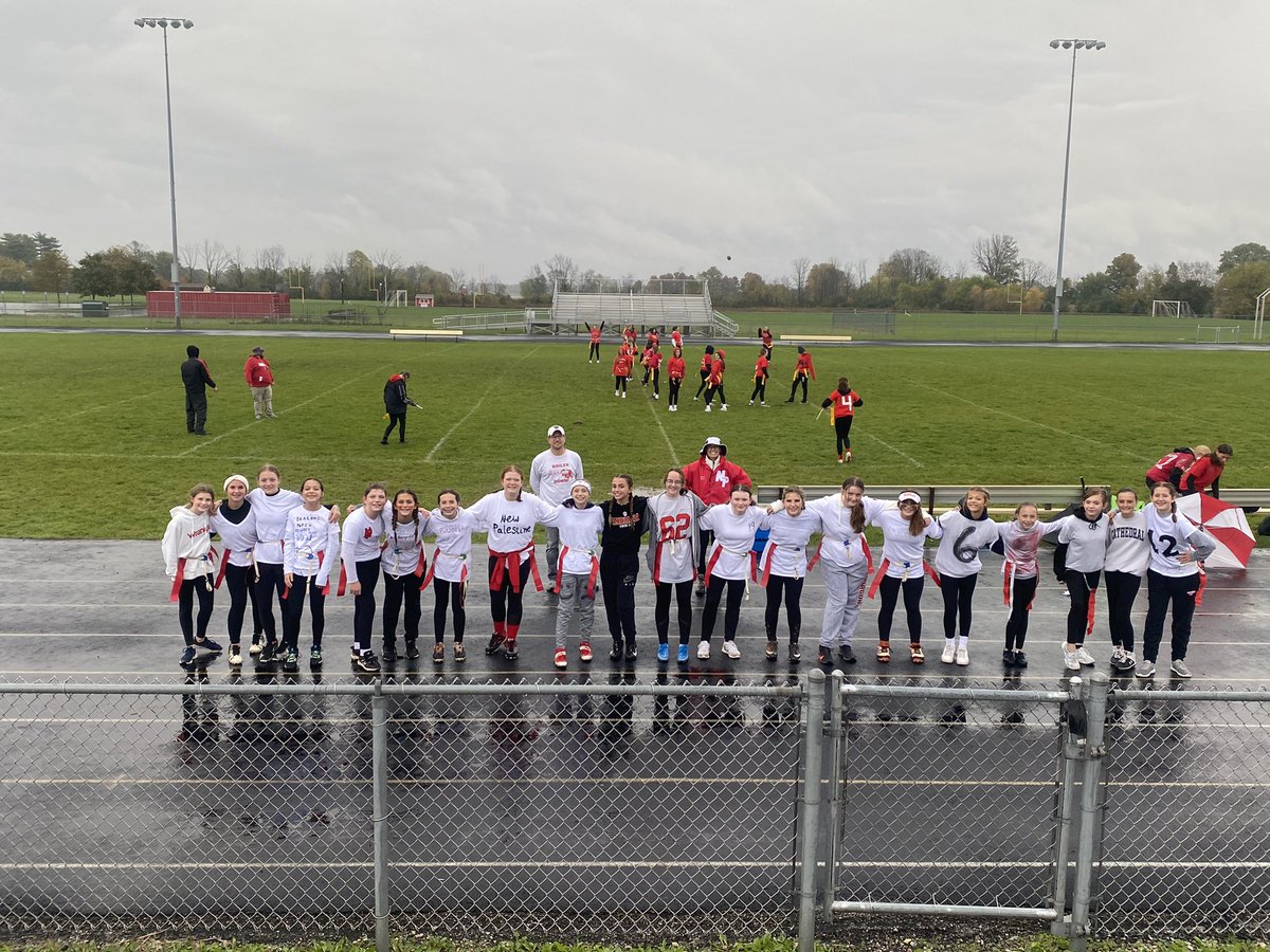 New Palestine JH  Athletics tweet media