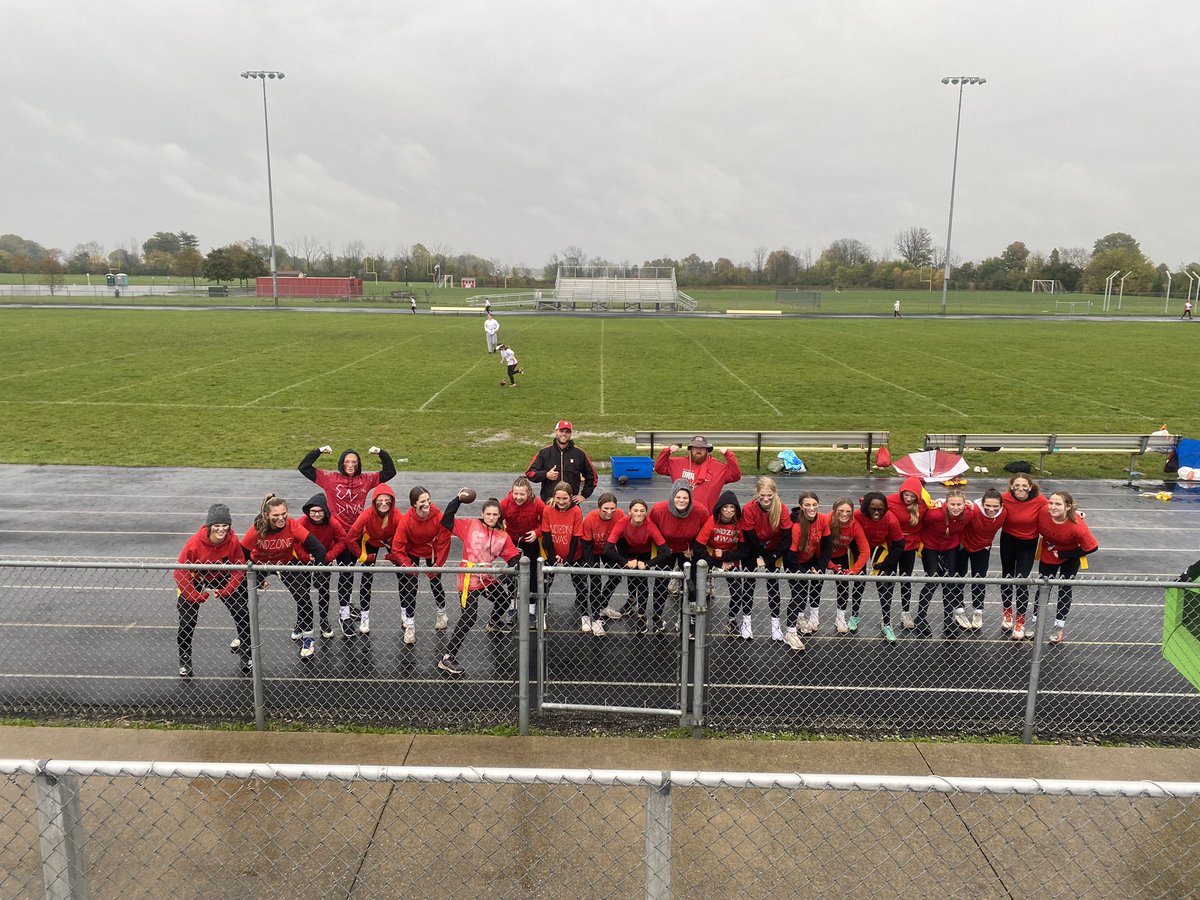 New Palestine JH  Athletics tweet media