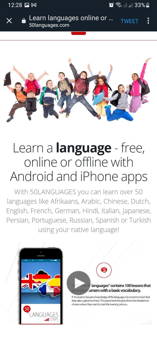 prkdlx's tweet image. Nemu ini, situs buat belajar bahasa asing gratis:

— Learn a language
learnalanguage.com
— Lingo Hut
lingohut.com
— 50 Languages
50languages.com
— Language Flashcards
imendi.com

.