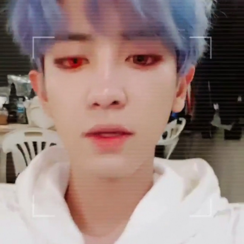 Ioeythinker's tweet image. #찬열 we got that power!