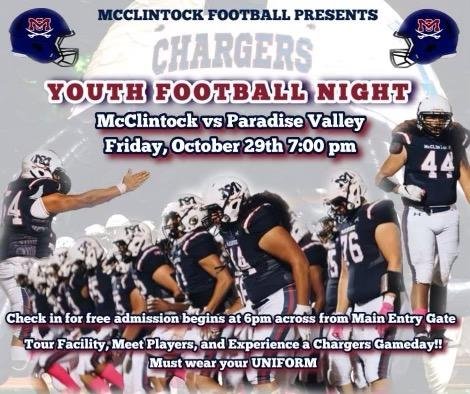 McClintock Football (@mcclintockfb) on Twitter photo 