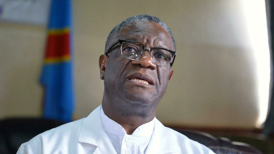 KapasaMaitre's tweet photo. Inspiration Leader
@DenisMukwege
@NobelPrize #Peace2018 https://t.co/4E5eGeGduA