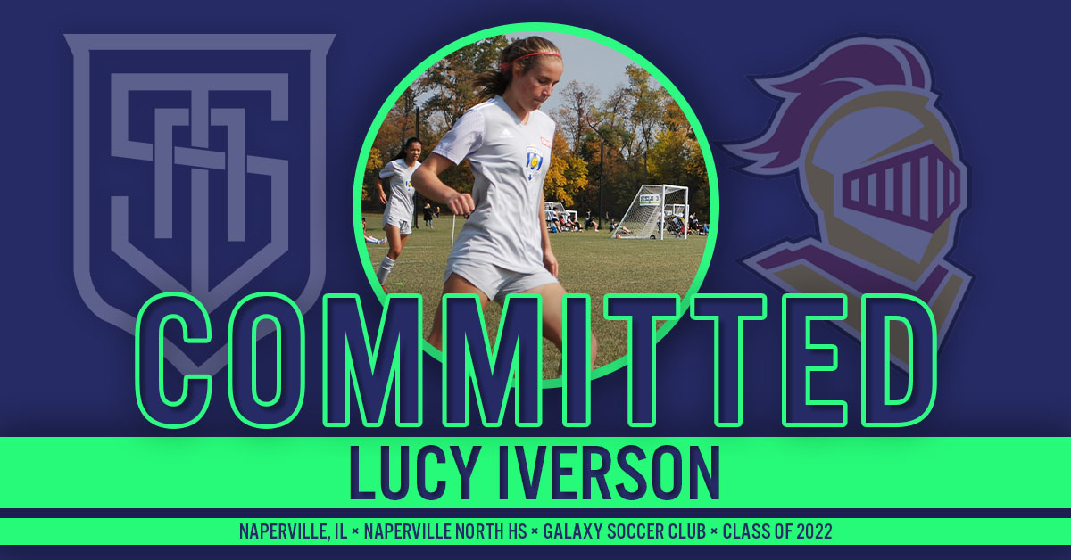 Congrats to TSA Recruiting Client Lucy Iverson on her commitment to <a href="/CalvinWSoccer/">Calvin University Women's Soccer</a>! Excited to see her collegiate career take off next fall in the <a href="/MIAA1888/">#D3MIAA Sports</a>.

<a href="/GalaxySCIL/">Galaxy Soccer Club</a> <a href="/NNHSGirlsSoccer/">NNHS Girls Soccer</a> @NNathletics 

#recruiting #soccer #MIAAwsoc #GoKnights #GoCalvin