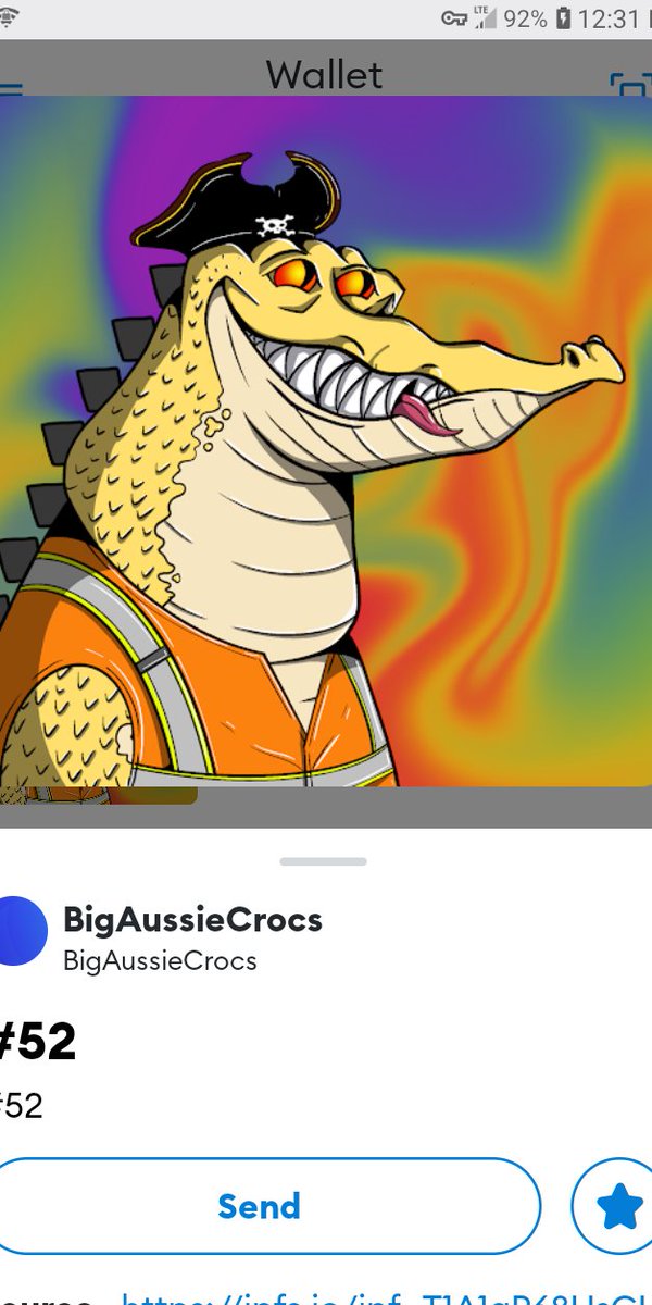 Driny (@davidrindfleis1) on Twitter photo Hey #NFTCommmunity and #nftcollector check out
My #BigAussieCrocs #NFT i use to play their daily #Discord quiz to win #Ethereum . Go get yours here
discord.gg/K3zrjAbf
@BranndonNFT <a href="/kokid951/">NFT kid “Keith Berry”</a> <a href="/andymilonakis/">Andy Milonakis</a> <a href="/BigAussieCrocs/">Big Aussie Crocs</a> <a href="/jeffthecrocNFT/">Jeff</a> <a href="/pixelord/">PIXELORD</a> <a href="/WatcherGuru/">Watcher.Guru</a> Hey #NFTCommmunity and #nftcollector check out
My #BigAussieCrocs #NFT i use to play their daily #Discord quiz to win #Ethereum . Go get yours here
discord.gg/K3zrjAbf
@BranndonNFT <a href="/kokid951/">NFT kid “Keith Berry”</a> <a href="/andymilonakis/">Andy Milonakis</a> <a href="/BigAussieCrocs/">Big Aussie Crocs</a> <a href="/jeffthecrocNFT/">Jeff</a> <a href="/pixelord/">PIXELORD</a> <a href="/WatcherGuru/">Watcher.Guru</a>