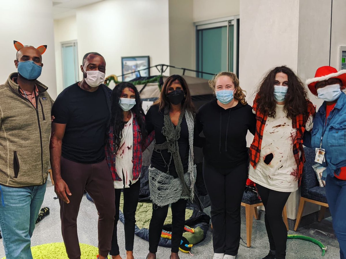 sreeja_natesan's tweet photo. Lots of fun at our annual #Duke Interprofessional #Haunted Hospital event tonight. https://t.co/Q7bzAm6h04