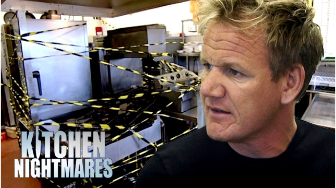GORDON RAMSAY Cannot Get Over Eggplant Lamb Sauce Stuck to the Roof Tile! https://t.co/vjVndVslqb