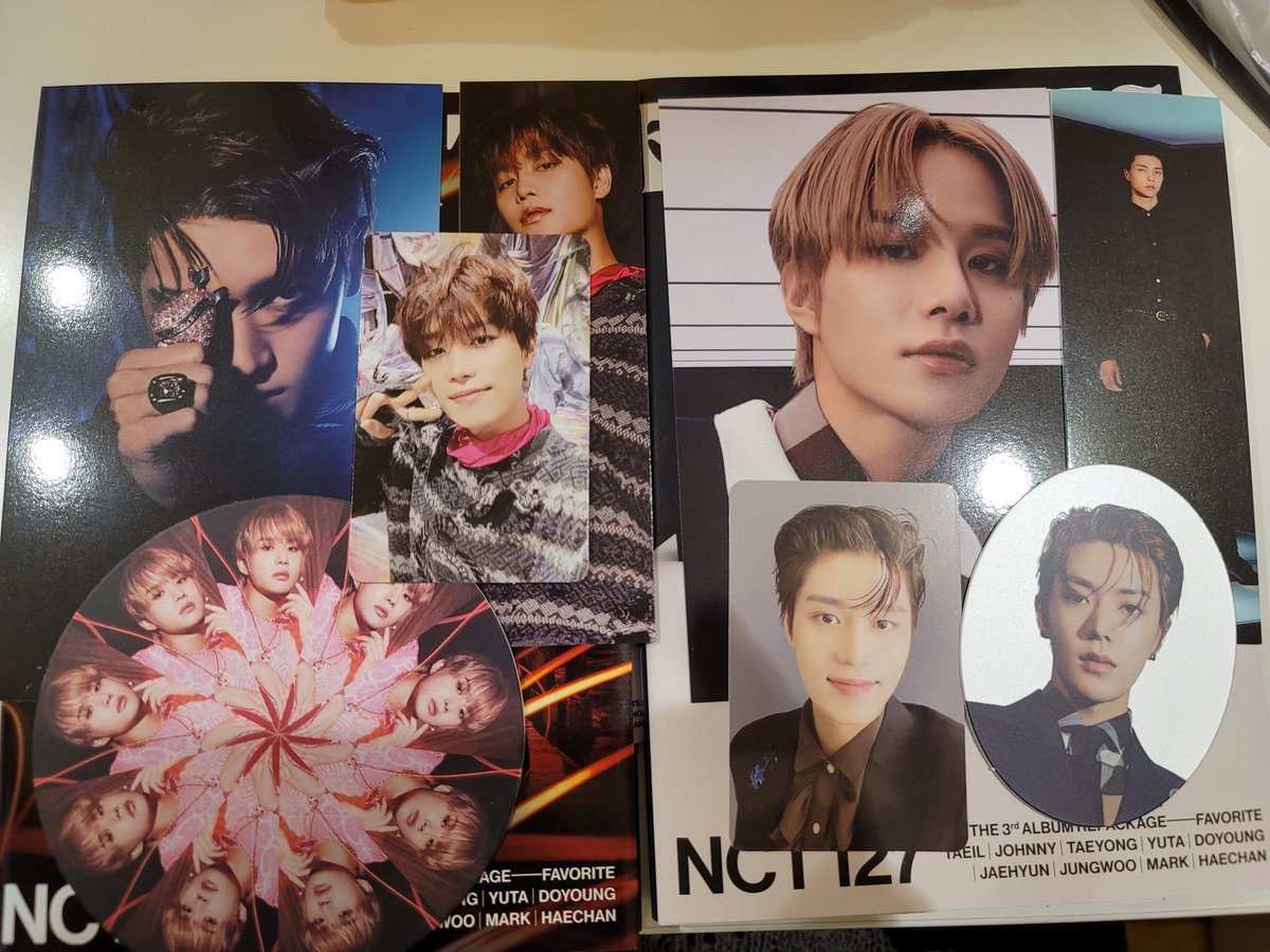 pi_ko1116's tweet photo. nct127 リパケ
譲】ジョンウ、テヨン、テイル、悠太、ジャニ
求】ジェヒョン
硬質ケース+防水対策で配送希望です。
よろしくお願いします🙇 https://t.co/OHhYmd9wd5