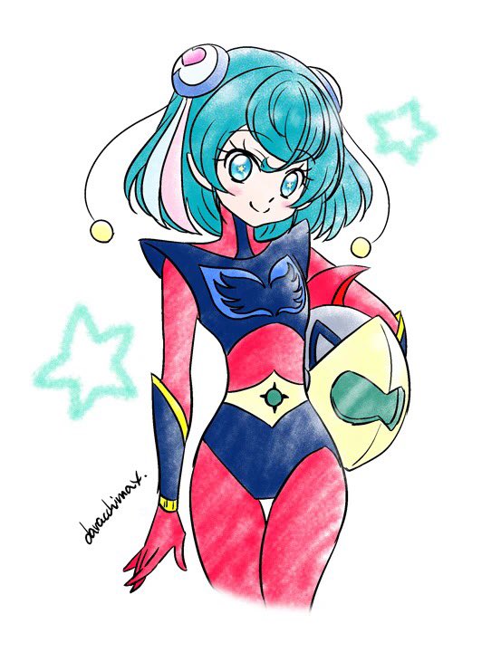 「グレンダイザー大好きアカウントです。(説得力がない) 」|だらっちMAX@ジョー☆OKADA10周年のイラスト