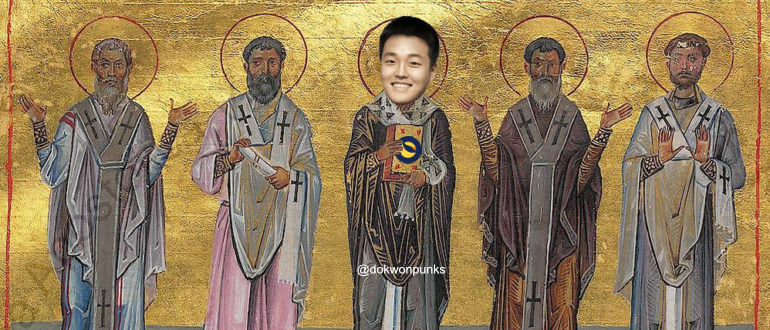 Are you a follower of Do Kwon?🌔
RETWEET ⚔️

#LUNAtics #NFTCommmunity #NFT #TerraLuna