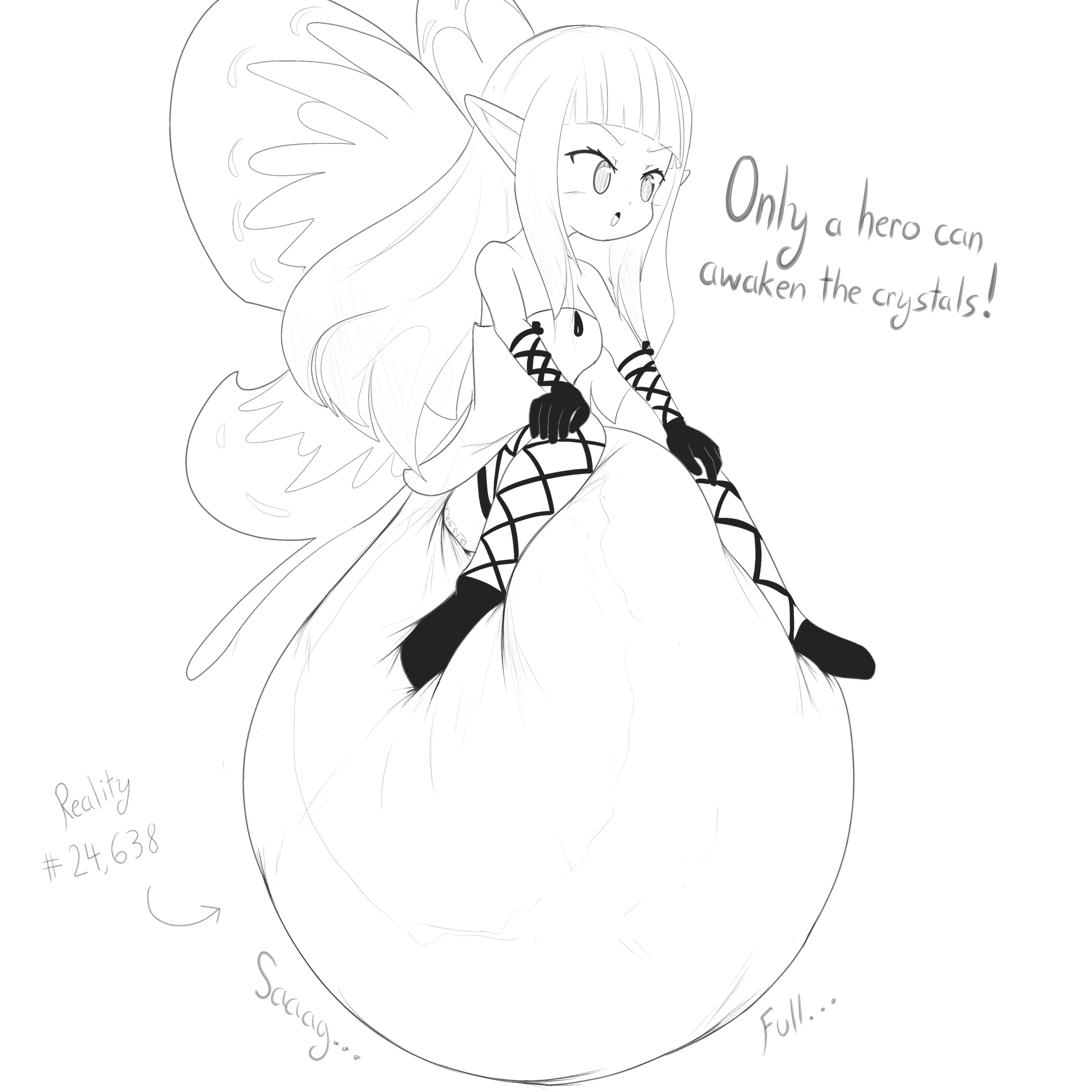 The Big Boo on Twitter "Day 28, trustworthy fairy.…